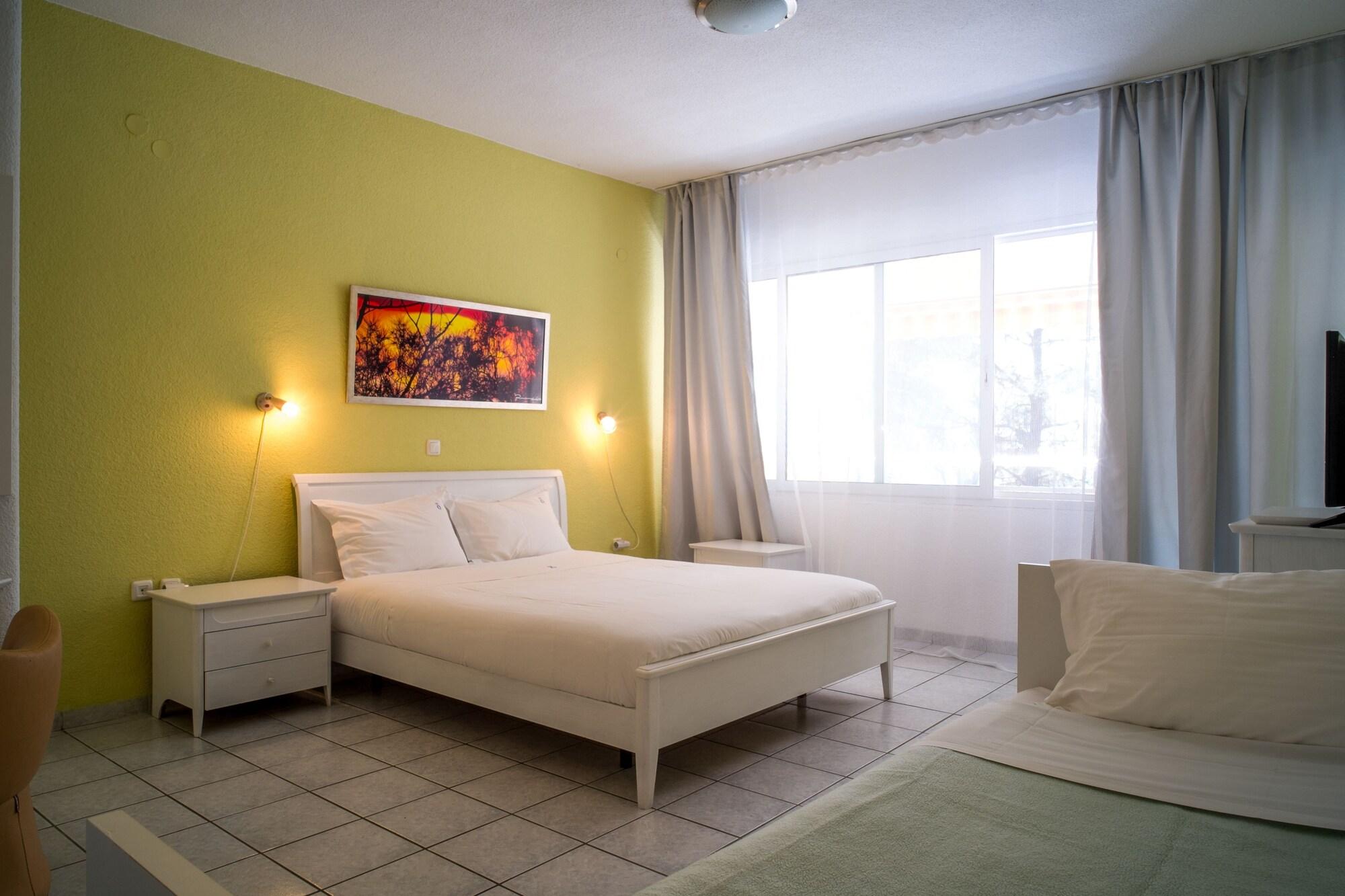 Dryades Hotel سيفيري المظهر الخارجي الصورة
