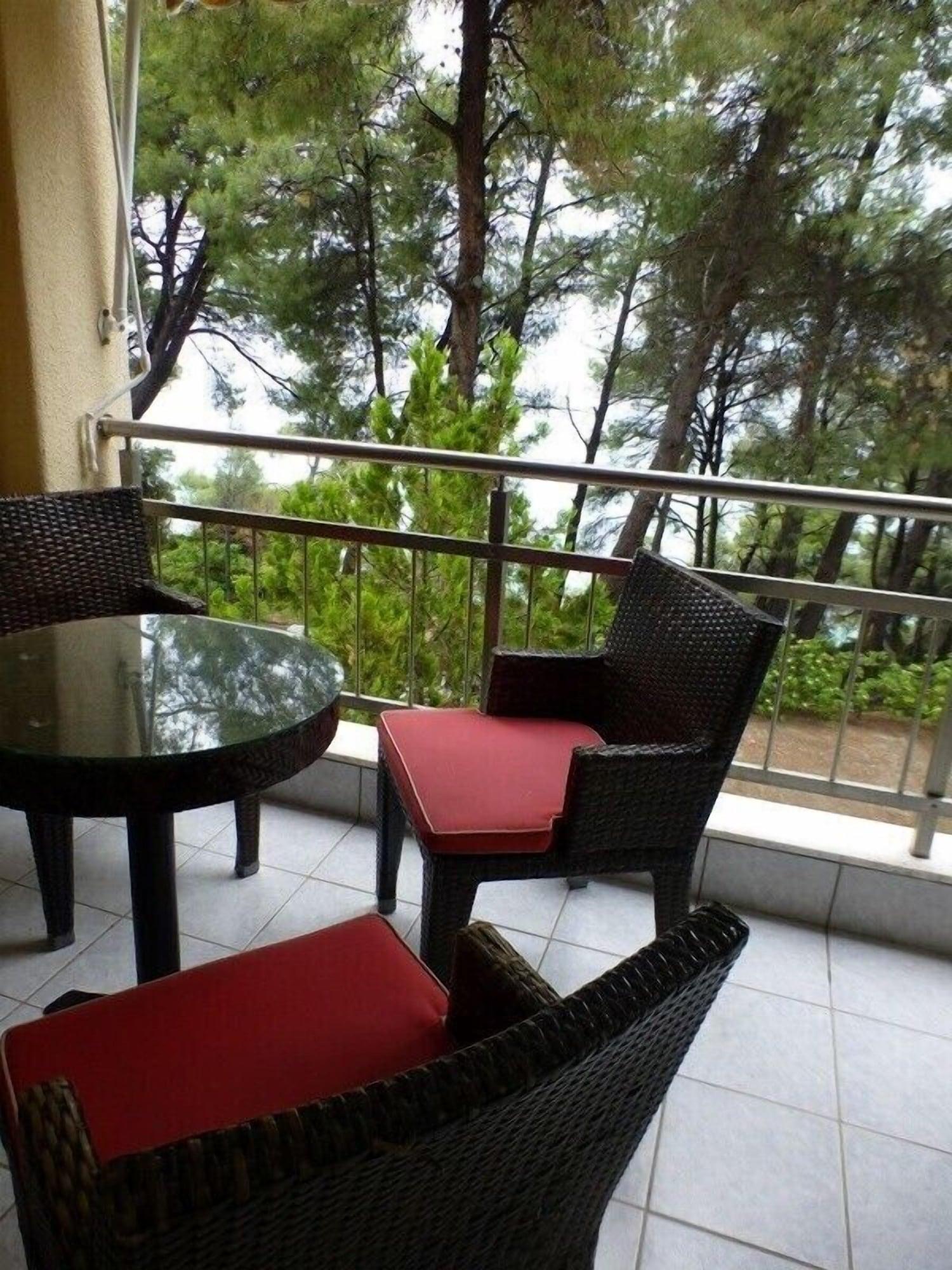 Dryades Hotel سيفيري المظهر الخارجي الصورة