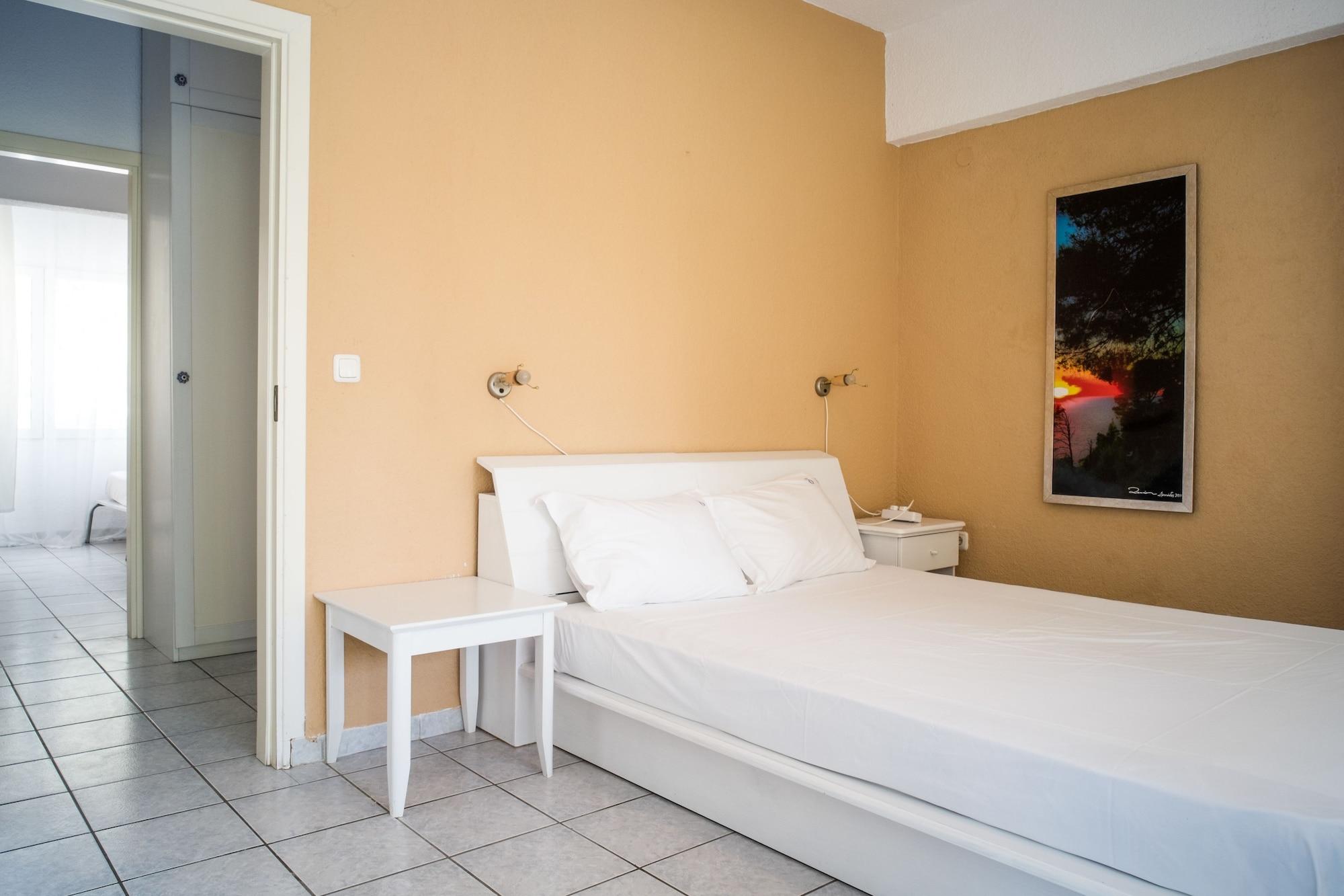 Dryades Hotel سيفيري المظهر الخارجي الصورة