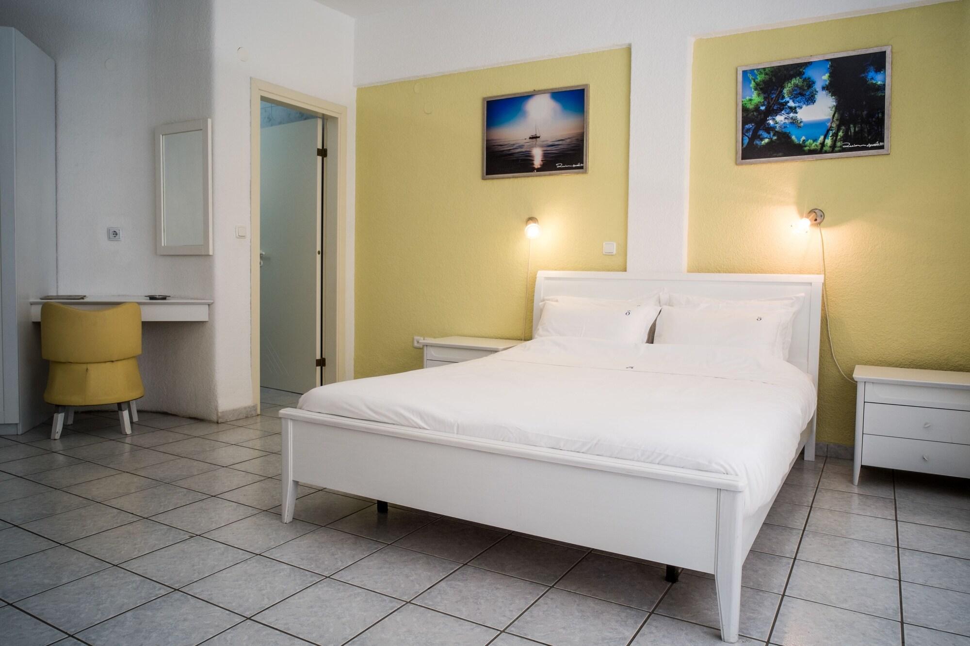 Dryades Hotel سيفيري المظهر الخارجي الصورة