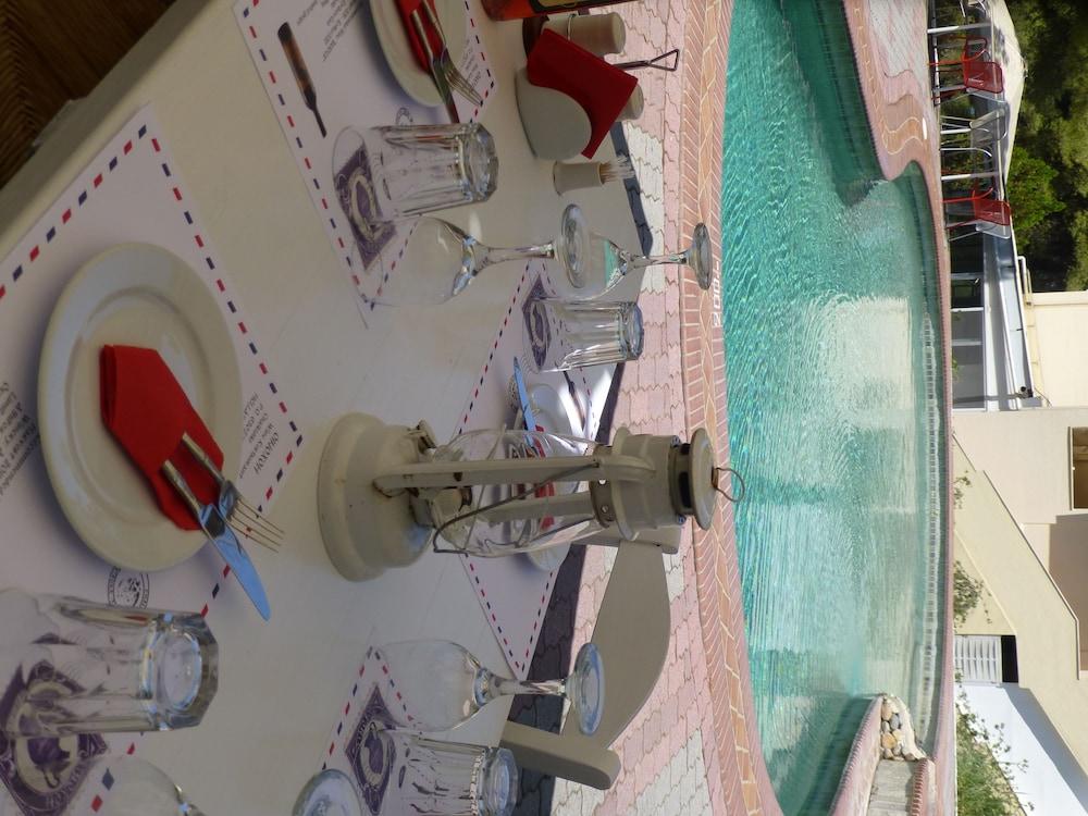 Dryades Hotel سيفيري المظهر الخارجي الصورة