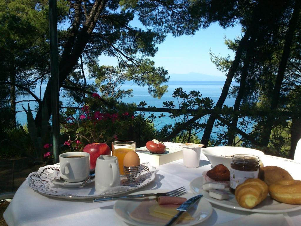 Dryades Hotel سيفيري المظهر الخارجي الصورة
