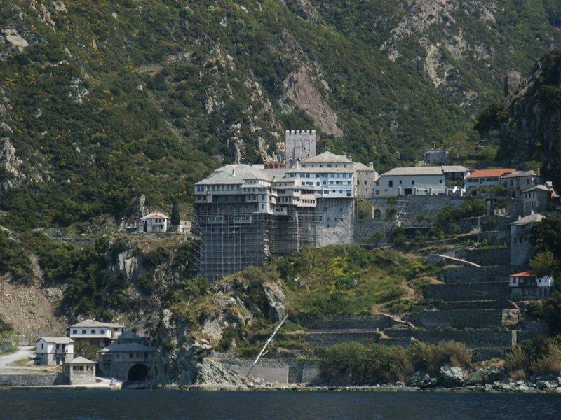 Dryades Hotel سيفيري المظهر الخارجي الصورة