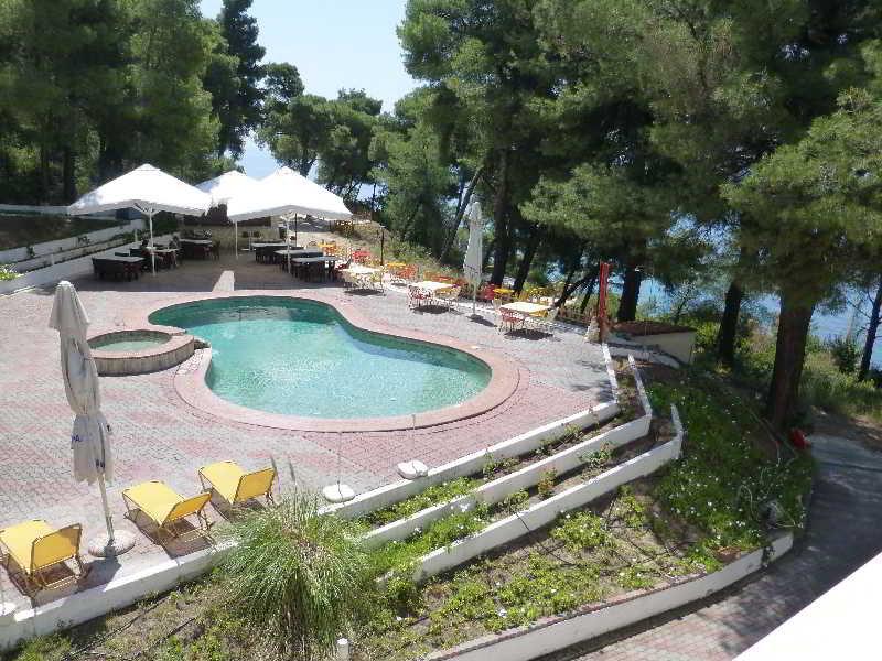 Dryades Hotel سيفيري المظهر الخارجي الصورة