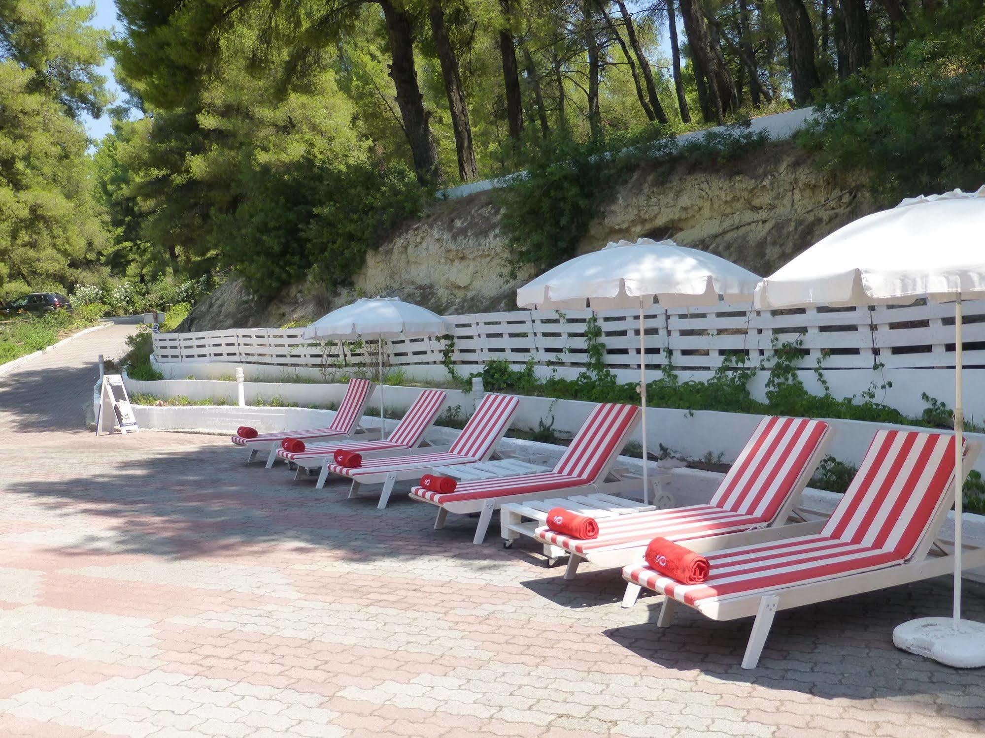 Dryades Hotel سيفيري المظهر الخارجي الصورة