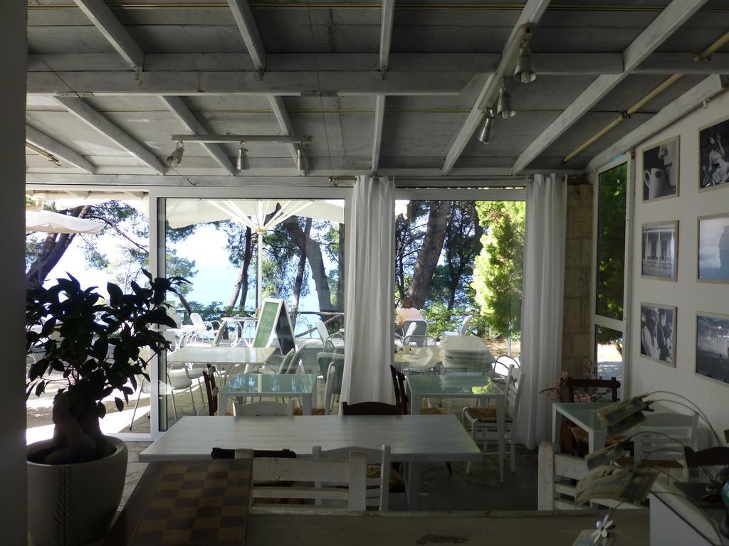 Dryades Hotel سيفيري المظهر الخارجي الصورة