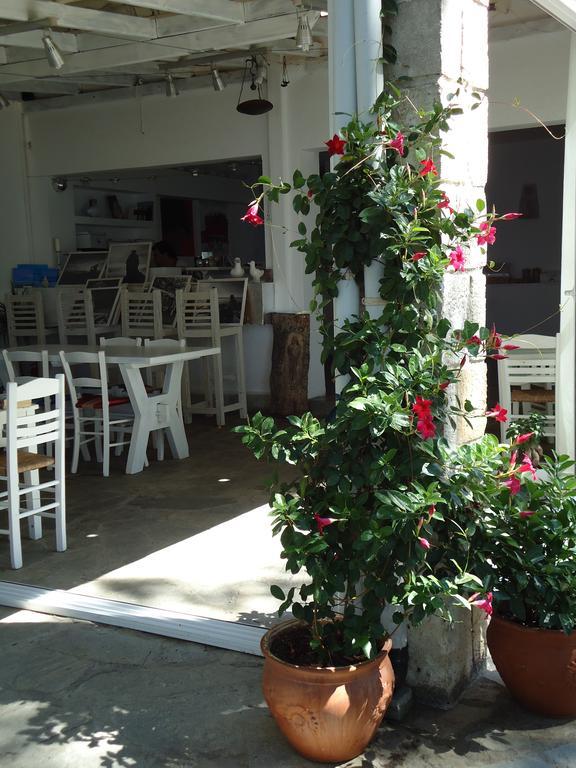 Dryades Hotel سيفيري المظهر الخارجي الصورة