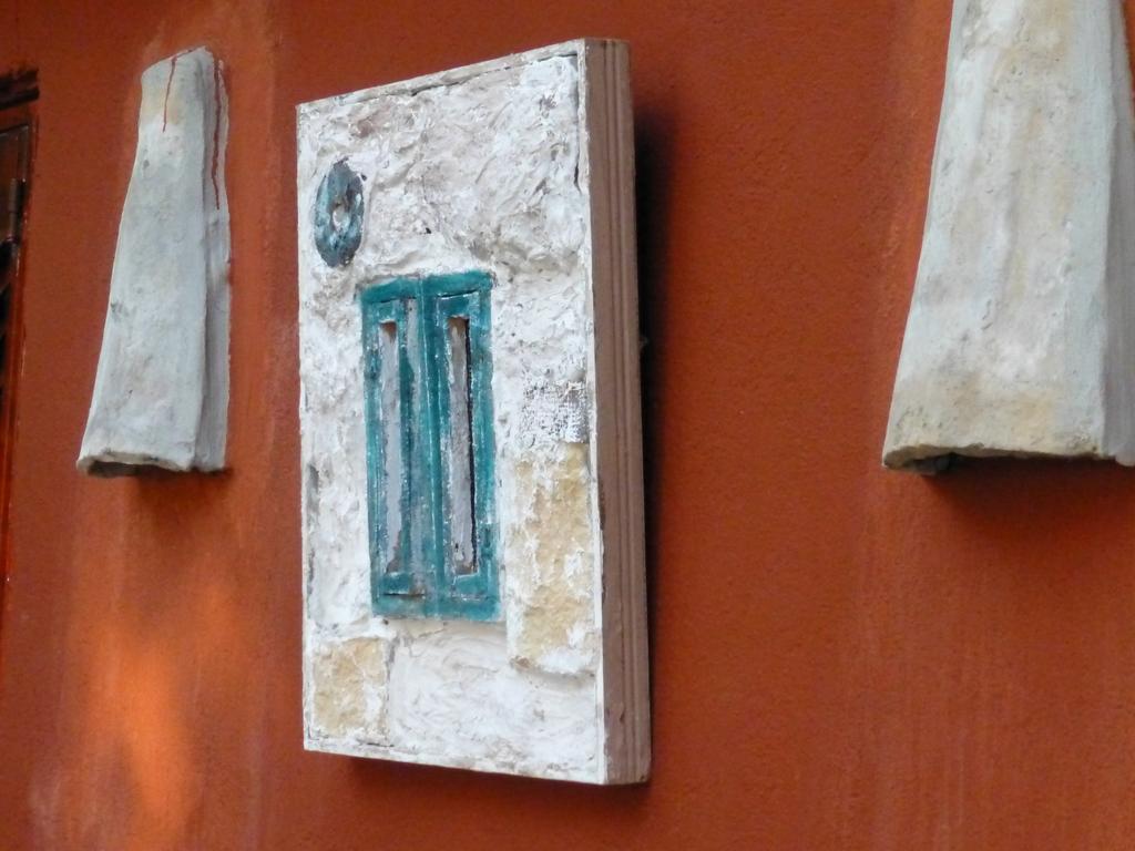 Dryades Hotel سيفيري المظهر الخارجي الصورة